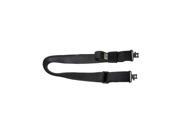 Outdoor Connection 1 1 4 Black Super Sling w Swivels TP13DS
