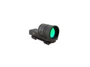 Trijicon 42mm Reflex Amber 4.5 MOA Dot Reticle Sight Black Throw Lever Flattop