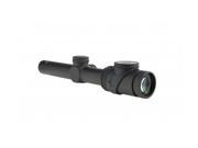 New Trijicon AccuPoint 1 6x24 APT Riflescope Mil Dot Crosshair Green