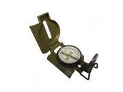 5IVE STAR GEAR Gi Spec Lensatic Military Marching Compass Olive Drab