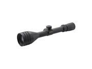 Weaver 6.5 20X44 mm AO Dual X Reticle Matte Black Riflescope