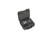 SKB Cases iSeries Case for Zoom H5 Recorder 10.73x9.69x4.80in Black