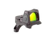 Trijicon RMR Sight Adjustable LED 3.25 MOA Red Dot Sight w RM35 ACOG Mount RM06