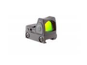 Trijicon RMR Sight Adjustable LED 1.0 MOA Red Dot Sight w RM33 Picatinny Mount 7