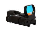 Sightmark Laser Dual Shot Reflex Sight Multi Reticle Matte Dove Tail SM1300