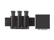 Safariland Model 775 Slim Triple Mag Pouch Open Top STX Black SW 59 Ber 92 775 7