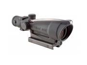 Trijicon 3.5x35 ACOG Riflescope Dual Illuminated Red Crosshair 300BLK Reticle w