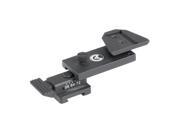 Armasight Swing Arm 172 Transfer Adapter Mini Rail to Dovetail Adapter Mounts NV