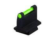 HiViz DOVM 500 3 8in Dovetail Rifle Front Sight .500in Height Red Green DOVM