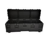 SKB Cases R Series 6820 20 Waterproof Utility Case with Wheels Black 68in x 20