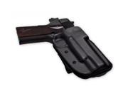 Blade Tech OWB Holster For Glock 34 35 Black Right Hand D OS Tek lok HOLX000870
