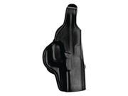 Tagua Gunleather Paddle Thumb Break Holster 1911 Five Inch Right Hand Black