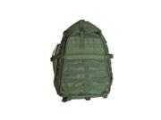 Fox Outdoor Ambidextrous Teardrop Tactical Sling Pack Olive Drab 099598566302