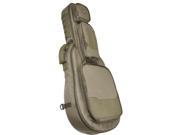 Hazard4 BattleAxe Guitar Shaped Padded Rifle Case Coyote