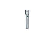 Mag Instrument MagLite 2D Cell Flashlight Display Box Gray Pewter
