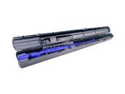 Plano Molding Rifle Shotgun Case w Heavy Duty Latches 51.5in x7.75in x11.25in