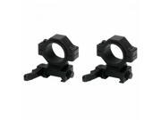 Konus Pair of Locking Rings Fits 30mm and 1in. Scopes 168411