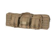 Drago Gear Single Gun Case 42x14x10 Inches Tan