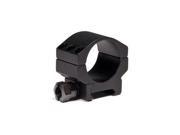 Vortex Tactical 30mm Riflescope Ring Low Profile