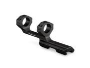 Vortex Cantilever Ring Mount for 1 Inch Tube w 3in Offset 1.59in 40.39mm Blac