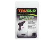Truglo Brite Site Tritium Sight Fits Glock 42 and 43 Green TG231G1A