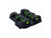Hi Viz Litewave Sight Fits Sig P Series Rear Only Include Litepipes and Key SGLW18