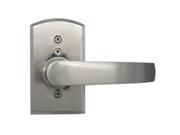 LockState LS RDJ L S Keyless Digital 10 Code Door Lock Left Hand Silver