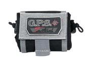 GPS Tactical Tactical Belt Styled Brass Pouch Black