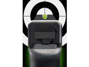 AmeriGlo CAP Combative Application Pistol Sight Fits Glock 20 21 29 30 31 32 36 Green Green Green Tritium Font Sigh