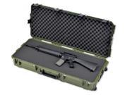 SKB Cases iSeries 4217 Mil Spec AR Short Rifle Case in Military Green 45 1 4