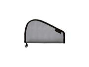 Bulldog Cases Pistol Rug Gray Extra Small No Handles