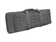 Condor 36in Double Rifle Case Black