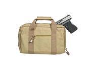 VISM Discreet Pistol Case Tan