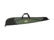 Plano Molding 300 Series Gun Guard Shotgun Case 54in x 8.5in x 2in Green 354