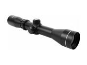 AimSports 2 7X42 30mm Scout Scope Mil Dot Black