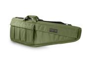Elite Survival Systems Rifle Case 45in. Olive Drab Coyote Tan 9