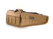Elite Survival Systems Rifle Case 36in. Coyote Tan Fits AR15 Lightweight M4