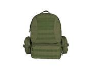 Fox Outdoor Advanced Hydro Assault Pack Olive Drab 099598563707