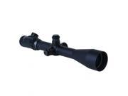 Sightmark Triple Duty 6 25x56 Waterproof 35mm Riflescope Matte Black Mil Dot D
