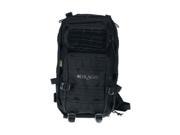 Drago Gear Tracker Backpack 18 x11 x11 Black 14 301BL
