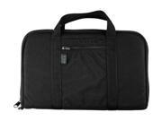 Elite Survival Systems Pistol Case Black 14in. x 10in.