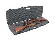 Plano Molding Gun Guard SE Double Scoped Long Gun Case Black 52.2 Inch