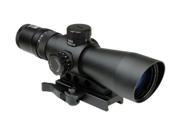 NcSTAR 3 9x42mm Mark III Tactical Series Rifle Scope P4 Sniper Reticle Black S
