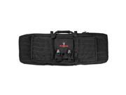 Safariland Dual Rifle Case Black 46in