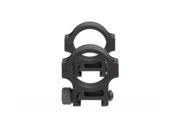 Trijicon AccuPoint 30mm Standard Height Steel Rings