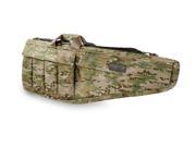 Elite Survival Systems Rifle Case 33in. MultiCam AR15 M16 M4 w collapsible