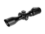 Leapers 2 7x44 30mm Long Eye Relief Scout Rifle Scope w Glass IE Mil Dot MaxStr