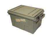 MTM Ammo Crate Utility Box 890 cu Army Green