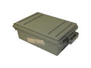 MTM Ammo Crate Utility Box 570 cu Army Green