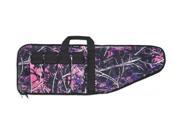 Bulldog Cases Muddy Girl Camo with Black Trim Extreme 43 in.